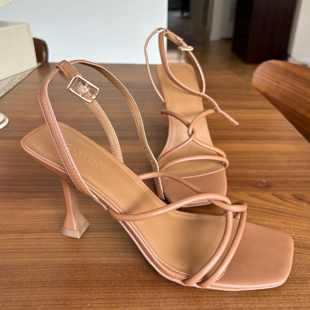 Open Edit Rachel Sandal (Women)
 
TAN MOCHA, Size 8.5M